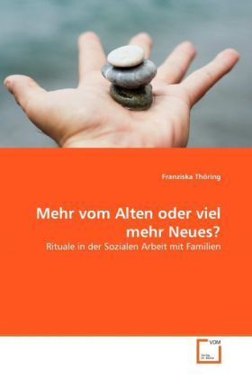 Produktbild: Th&ouml;ring, F: Mehr vom Alten oder viel mehr Neues?