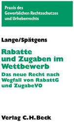 Produktbild: Rabatte und Zugaben im Wettbewerb