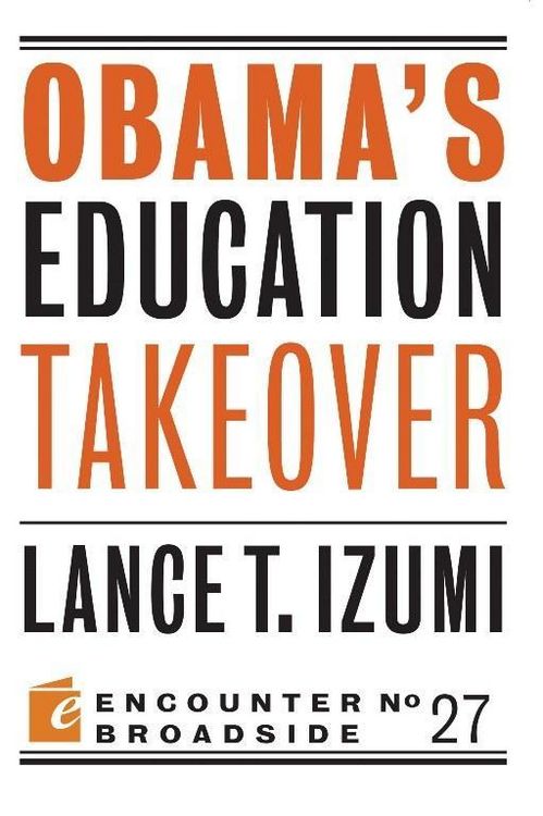 Produktbild: Obama's Education Takeover