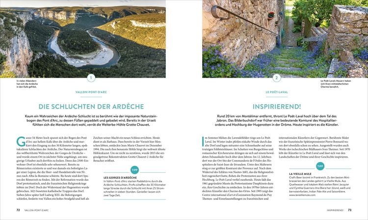 Produktbild: Roadtrips Frankreich