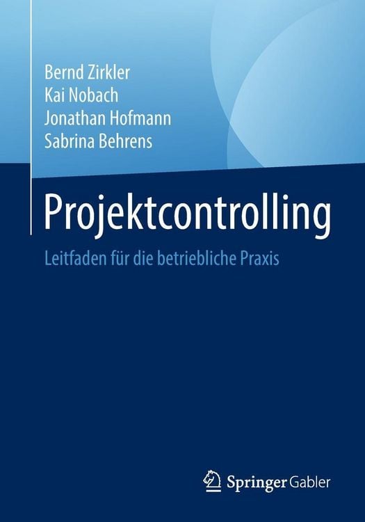 Produktbild: Projektcontrolling