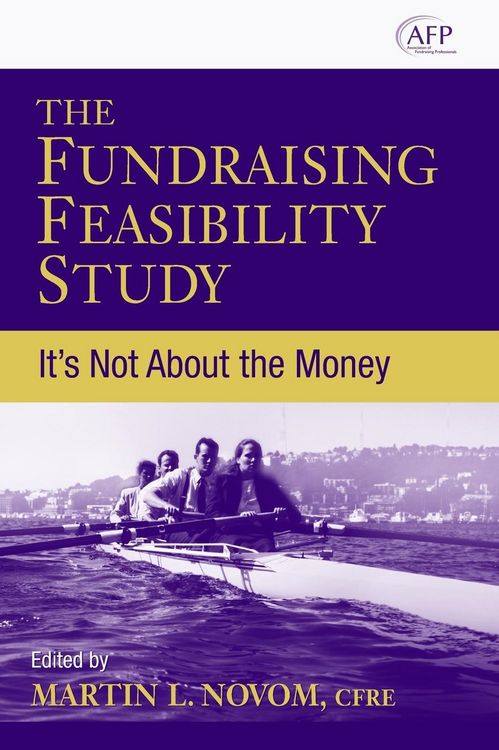 Produktbild: The Fundraising Feasibility Study