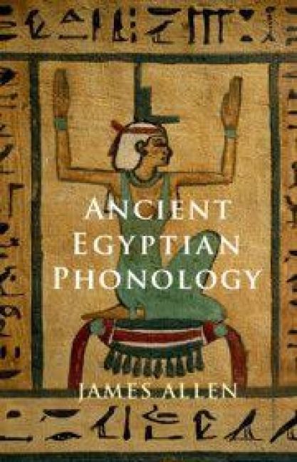 Produktbild: Ancient Egyptian Phonology
