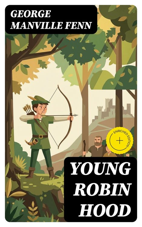 Produktbild: Young Robin Hood