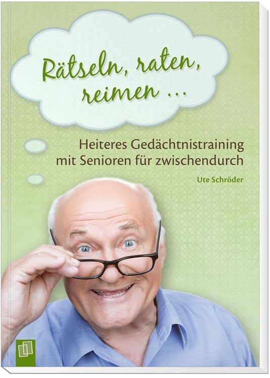 Produktbild: R&auml;tseln, raten, reimen &hellip;
