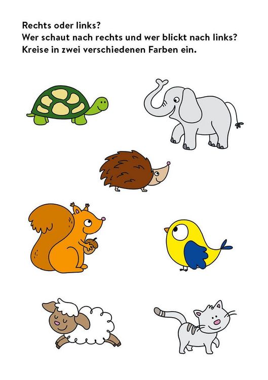 Produktbild: Mein XXL-Lernspielspa&szlig;: Kindergarten
