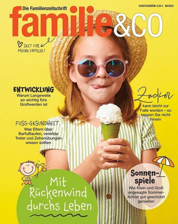 Produktbild: Familie&co. H.08/2023