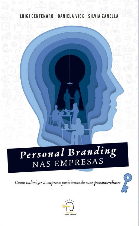 Produktbild: Personal branding nas empresas