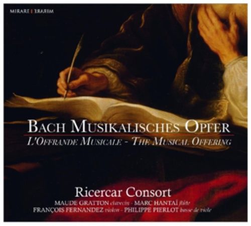 Produktbild: Musicalisches Opfer