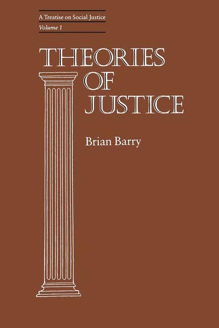 Produktbild: Theories of Justice