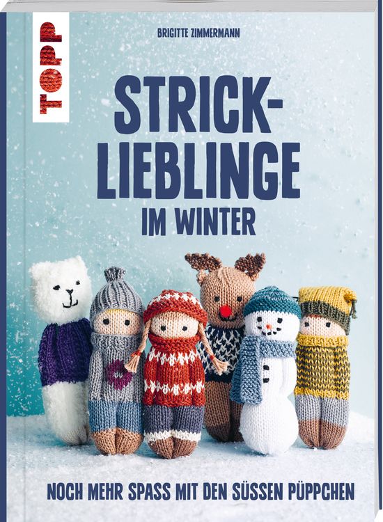 Produktbild: Strick-Lieblinge im Winter