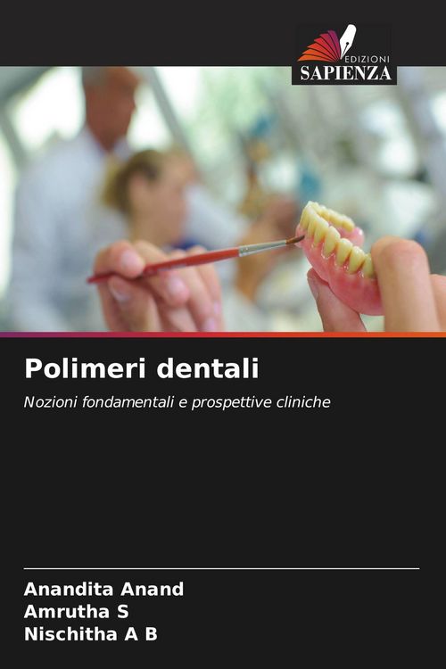 Produktbild: Polimeri dentali