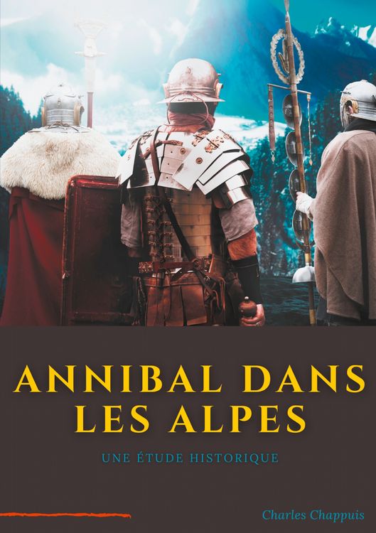 Produktbild: Annibal dans les Alpes