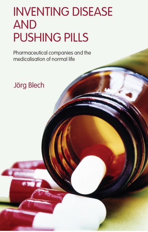 Produktbild: Inventing Disease and Pushing Pills