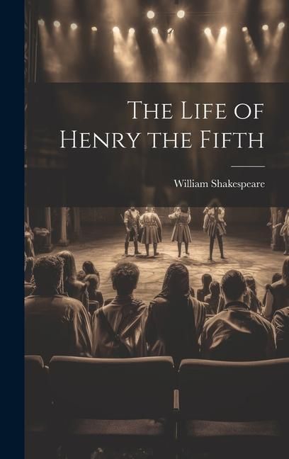 Produktbild: The Life of Henry the Fifth