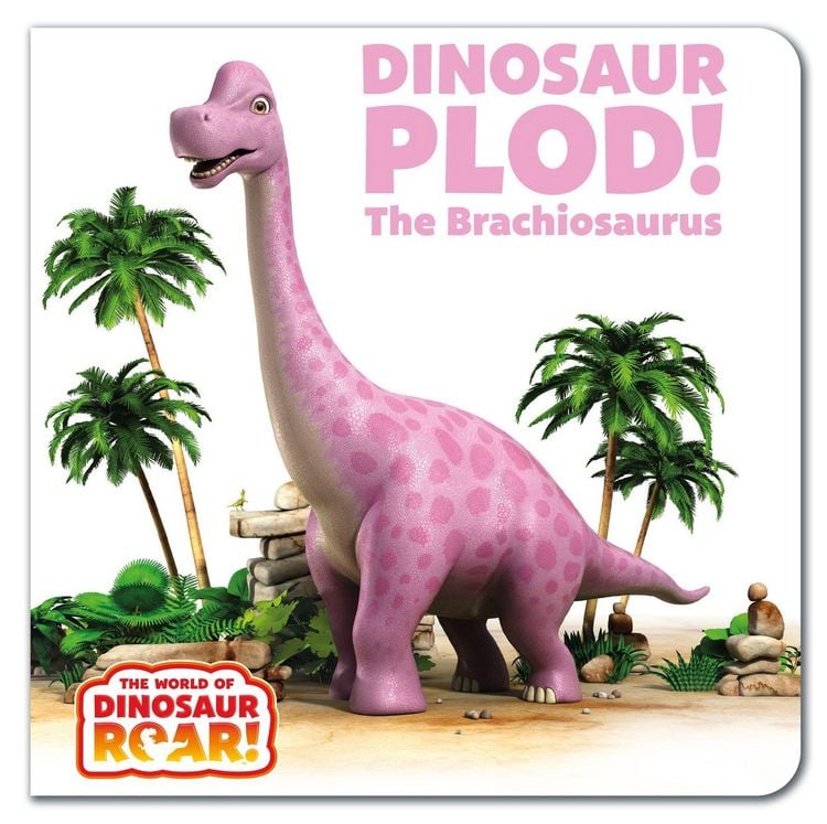 Produktbild: The World of Dinosaur Roar!