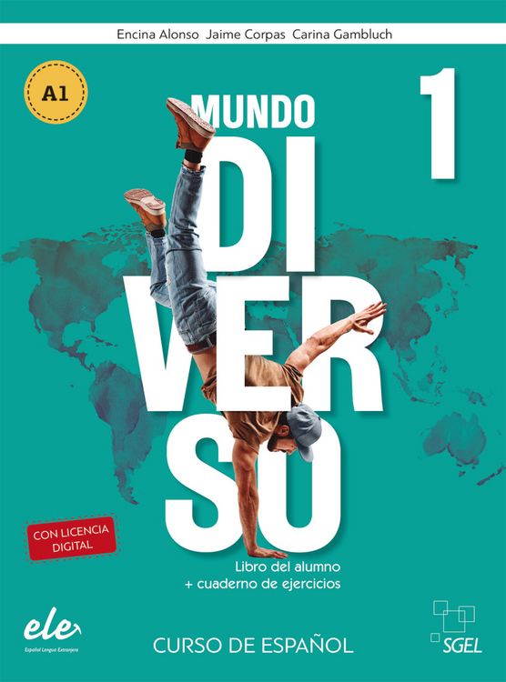 Produktbild: Mundo Diverso 1