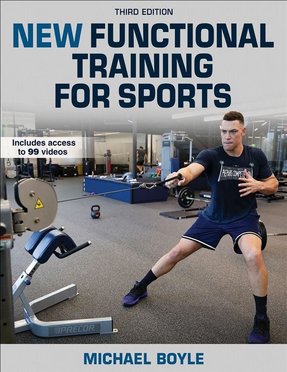 Produktbild: New Functional Training for Sports