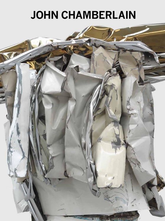 Produktbild: Crow, T: John Chamberlain