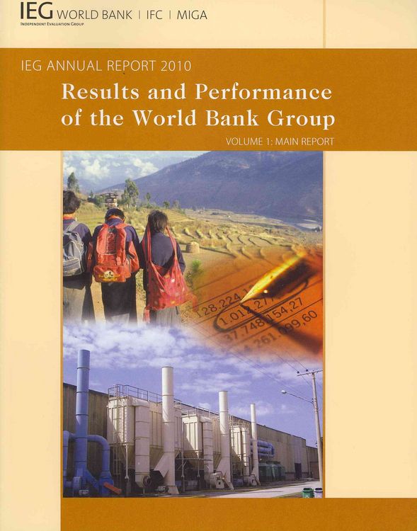 Produktbild: Results and Performance 2010