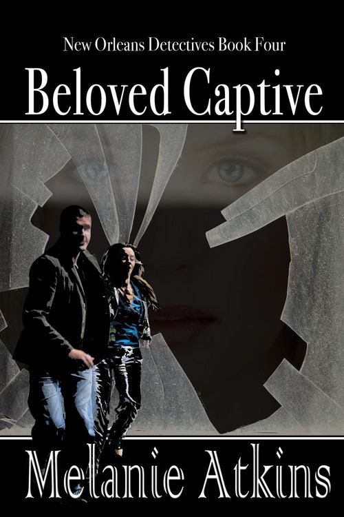 Produktbild: Beloved Captive (New Orleans Detectives, #4)