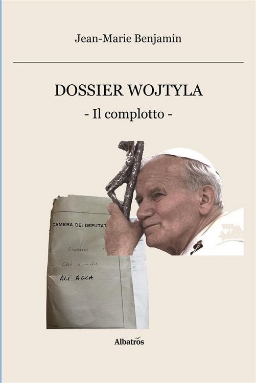 Produktbild: Dossier Wojtyla. Il Complotto