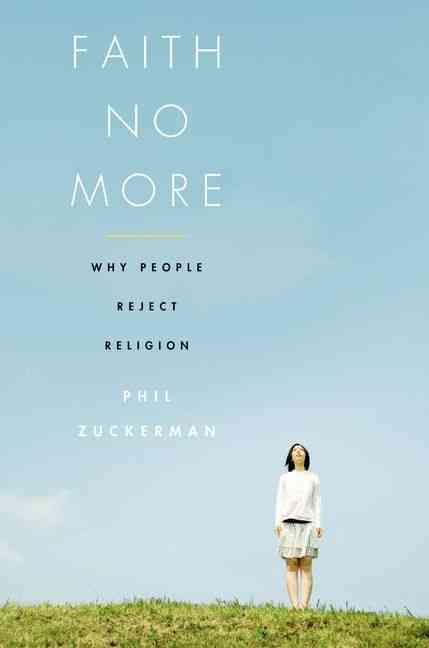 Produktbild: Faith No More: Why People Reject Religion