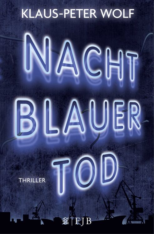 Produktbild: Nachtblauer Tod