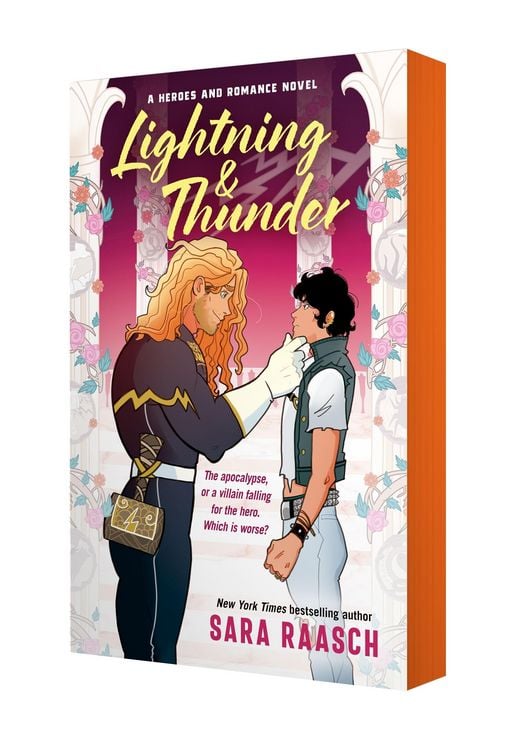 Produktbild: A Lightning & Thunder