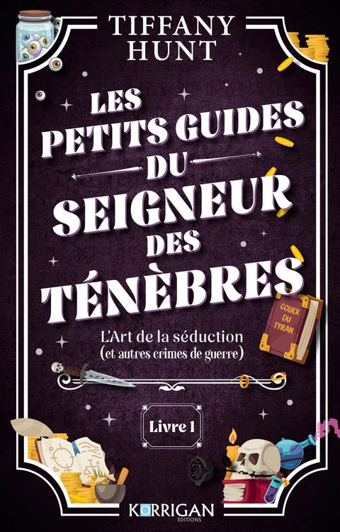 Produktbild: Les petits guides du Seigneur des T&eacute;n&egrave;bres T1