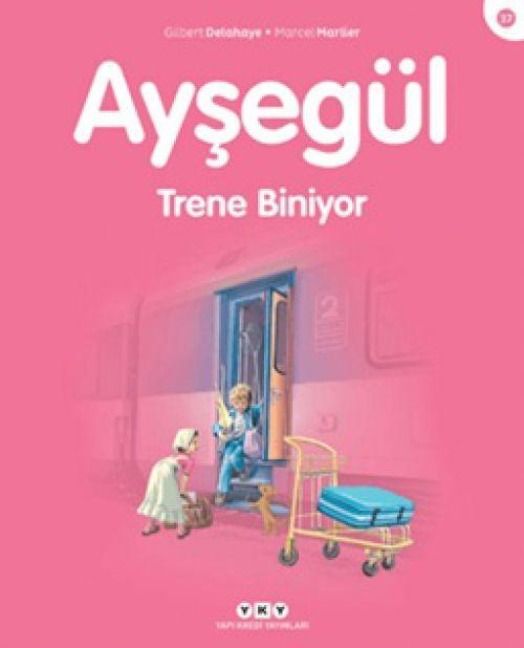Produktbild: Ayseg&uuml;l 37 - Trene Biniyor