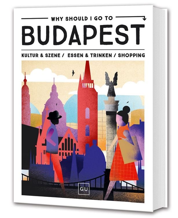 Produktbild: Why Should I Go To Budapest