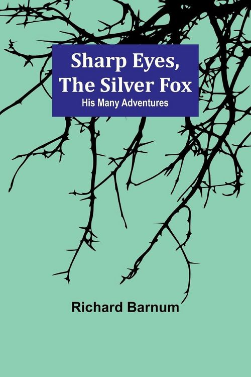 Produktbild: Sharp Eyes, the Silver Fox