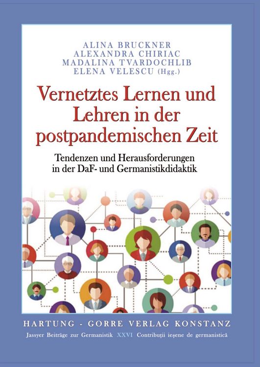 Produktbild: Vernetztes Lernen und Lehren in der postpandemischen Zeit
