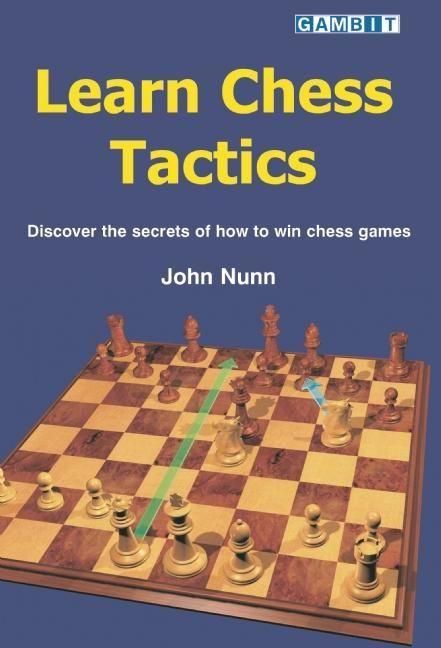 Produktbild: Learn Chess Tactics