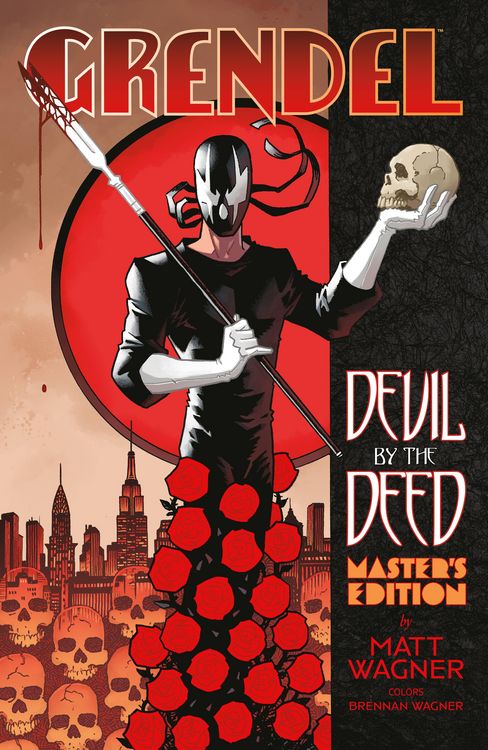Produktbild: Grendel: Devil by the Deed Master's Edition