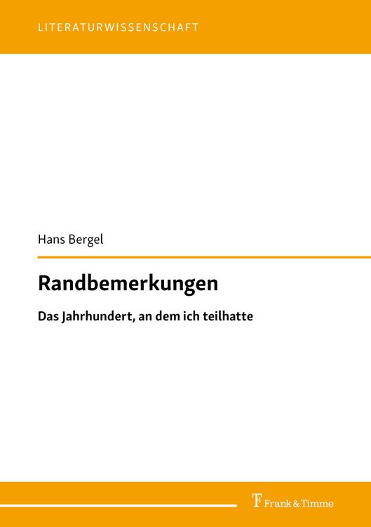 Produktbild: Randbemerkungen