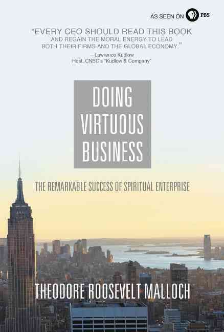 Produktbild: Doing Virtuous Business