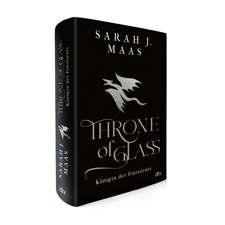 Produktbild: Throne of Glass &ndash; K&ouml;nigin der Finsternis