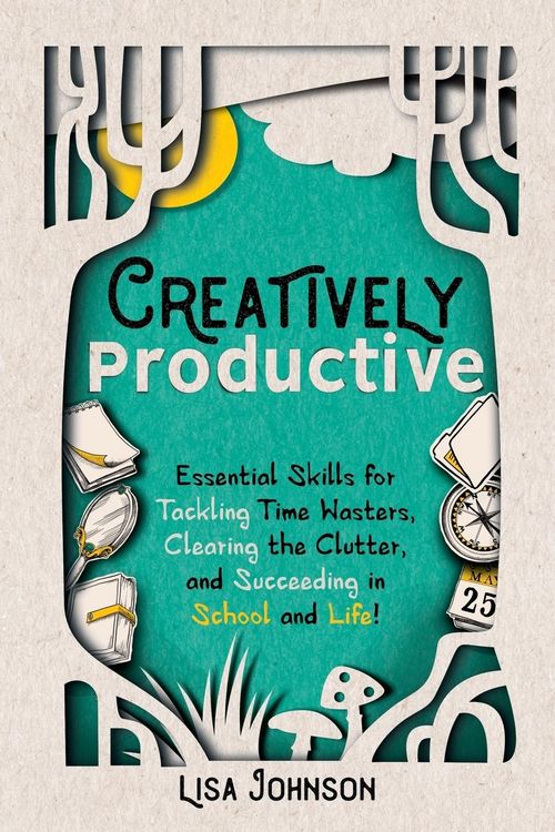 Produktbild: Creatively Productive