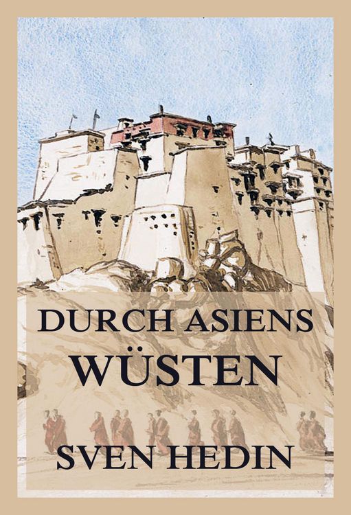 Produktbild: Durch Asiens W&uuml;sten (Band 1 und 2)