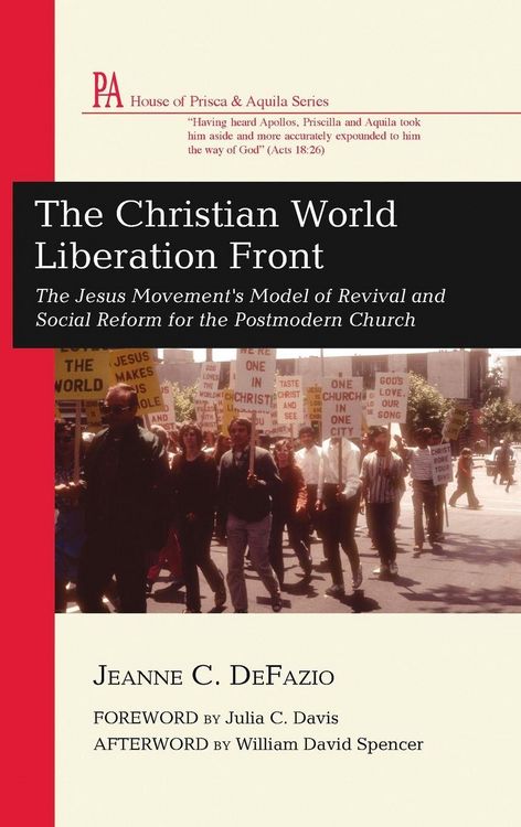 Produktbild: The Christian World Liberation Front