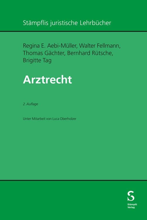 Produktbild: Arztrecht