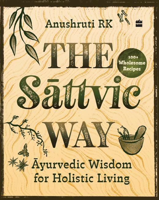 Produktbild: The Sattvic Way