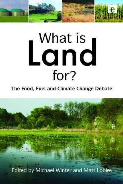 Produktbild: What Is Land For?