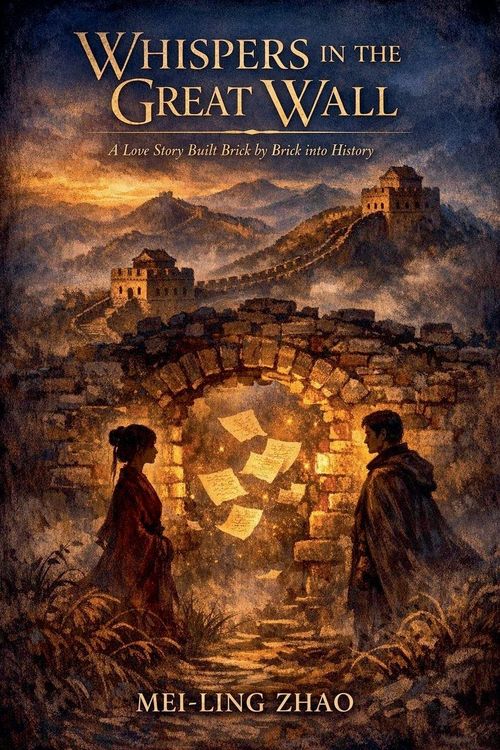 Produktbild: Whispers in the Great Wall