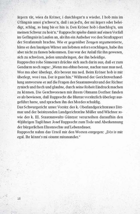 Produktbild: Vergessene Verbrechen aus Altbayern