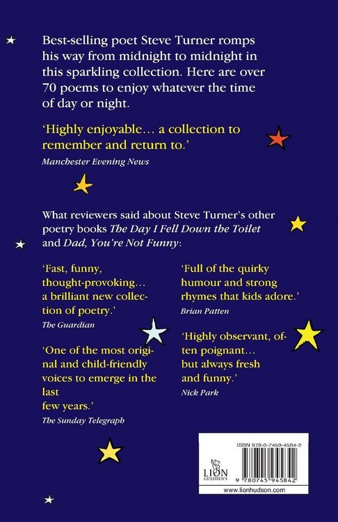 Produktbild: The Moon Has Got His Pants on and Other Poems