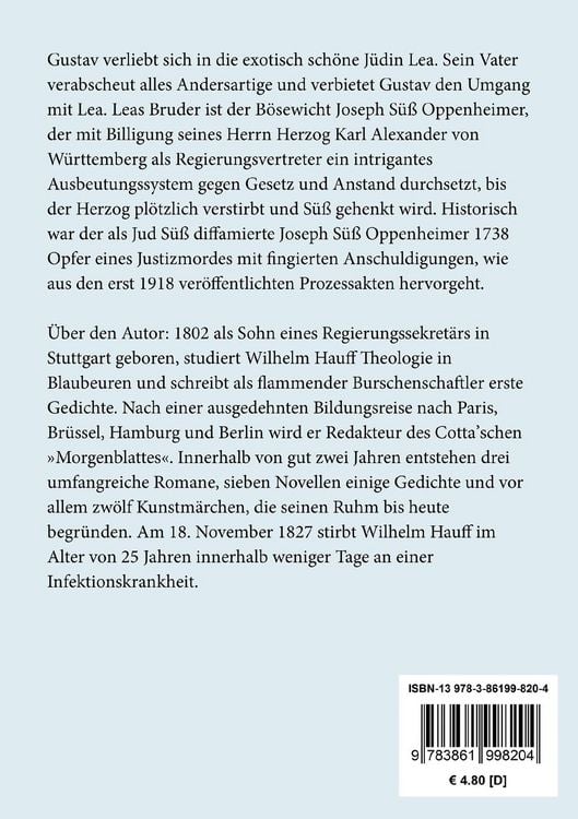 Produktbild: Jud S&uuml;ss