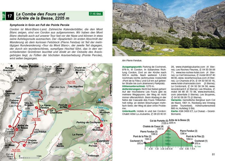 Produktbild: ROTHER Wanderf&uuml;hrer Savoyen. 52 Touren zwischen Genf und Grenoble &ndash; mit Chartreuse und Belledonne